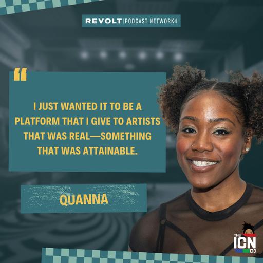 #CareFreeBlackGirl at SXSW with QUANNA, Producer of #CareFreeBlackGirl podcast