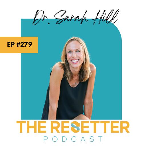 The Pill & Beyond: Unexpected Ways Birth Control Shapes Our Lives with Dr. Sarah Hill