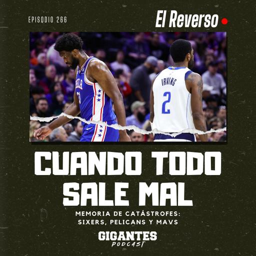 Cap. 266 (Cuando todo sale mal)