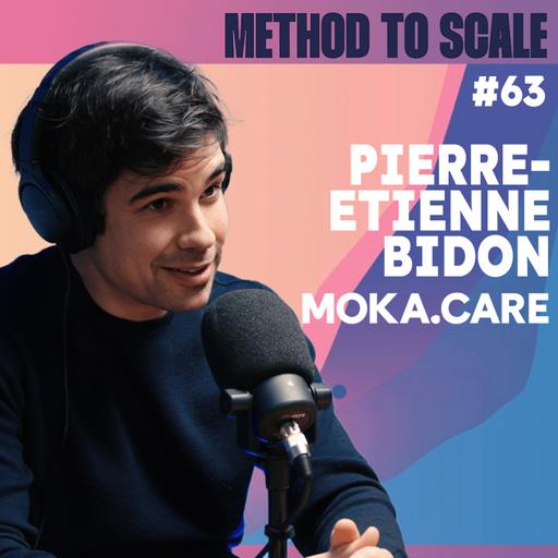 #63 - Pourquoi la santé mentale devrait être une priorité ? avec Pierre-Étienne Bidon, cofondateur et CEO de moka.care