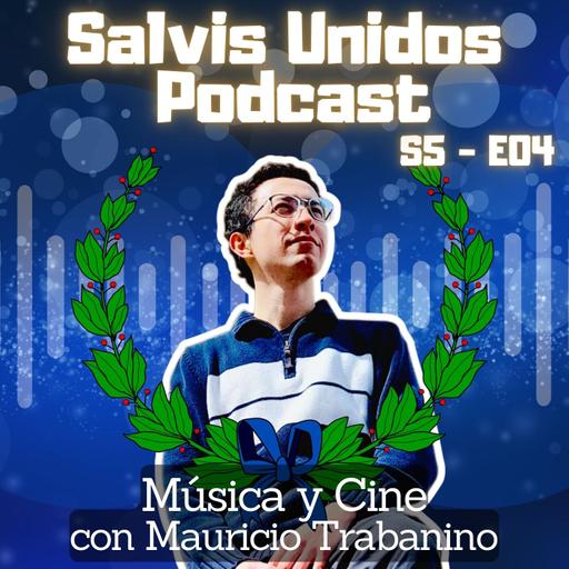 Música y Cine: El Proceso Creativo de Mauricio Trabanino, Compositor de Bandas Sonoras
