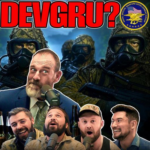 204 - The Gang vs 1 Navy SEAL Operator ft. Mark Coch | Unsubscribe Podcast Ep 204