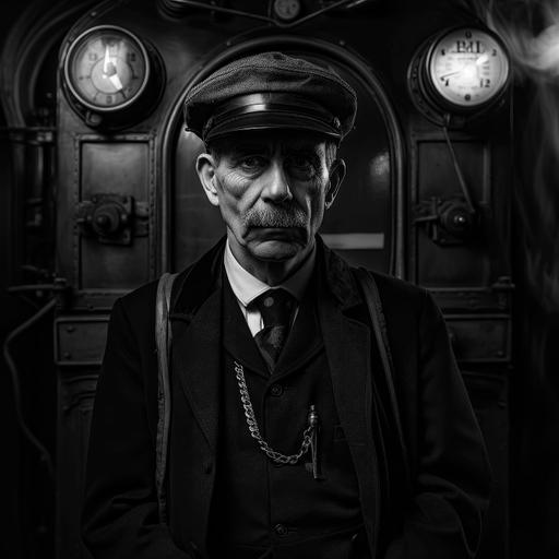 Ovidio, El Maquinista