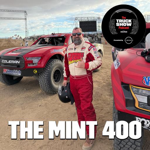 S3, E19 - The Mint 400