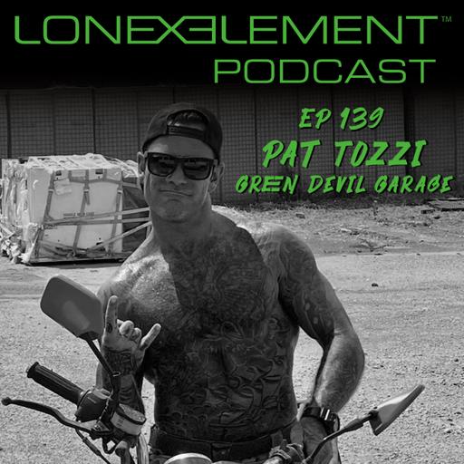 EP 139 Pat Tozzi (Part Two)- The Mindset of Transition and Purpose After the Teams