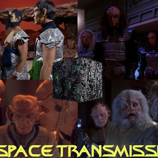 Assembling the Trek Alien Hall of Fame (#539)