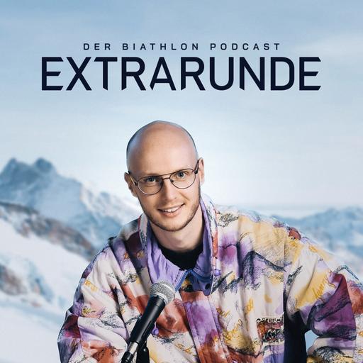 287 - Pokljuka-Chaos! Boe raus, Laegreid auf Titelkurs & Preuß unter Druck! (mit Benedikt Doll)
