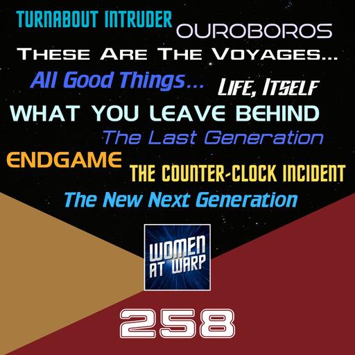 258: Series Finale Smackdown