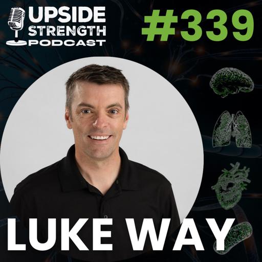 [EN] The Best Way to Train your Respiratory System with Luke Way || #339