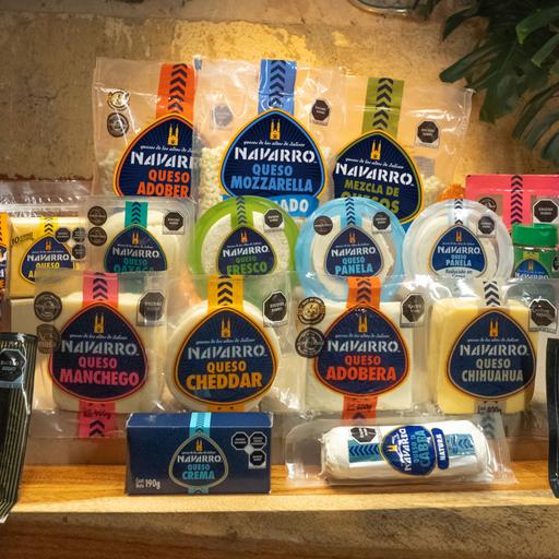 Bringing Mexican Cheese to America: Rodolfo Navarro Aceves of Quesos Navarro