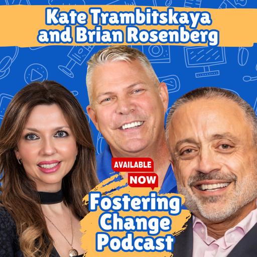 How Federal Cutbacks are Impacting Youth in Foster Care with Kate Trambitskaya and Brian Rosenberg