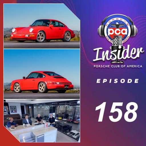 Selling Projekt 964 with A-GC's Matt Crandall