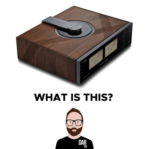 The Auralic Aquila X3 in more detail w/ Xuanqian Wang