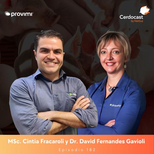 #182 - Estrategias nutricionales en tiempos críticos - MSc. Cintia Fracaroli y Dr. David Fernandes Gavioli