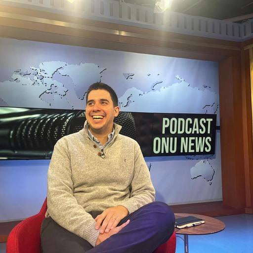 Podcast ONU News - Felipe Paullier