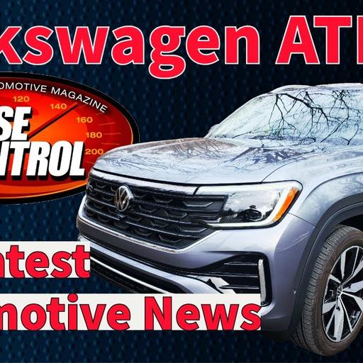 Mini Oxford Edition, F150 Sales , EV Fires, VW Atlas review
