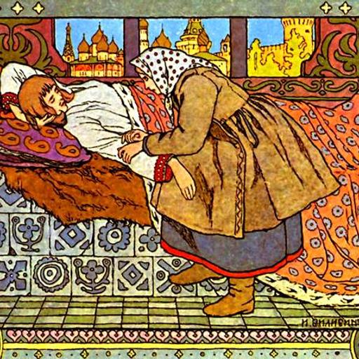 The Folktale Project Classics - Finist the Bright Falcon