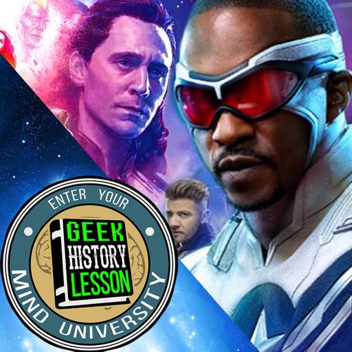 Avengers MEGA Episode (Falcon, Vision, War Machine & Avengers Film 10th Anniversary Review)