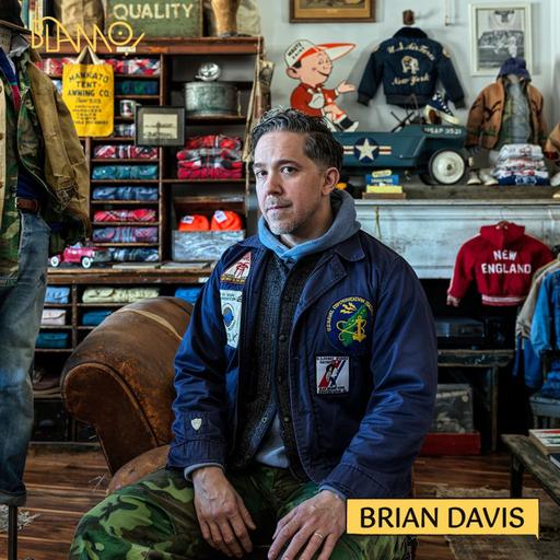 Brian Davis and the evolution of Wooden Sleepers