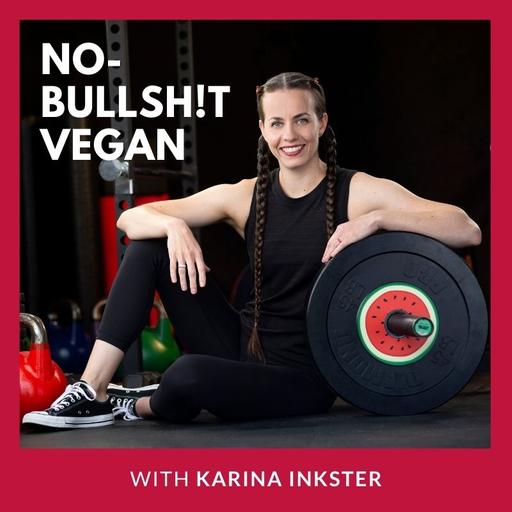 NBSV 193: How much protein do you really need? A deep dive with Vesanto Melina