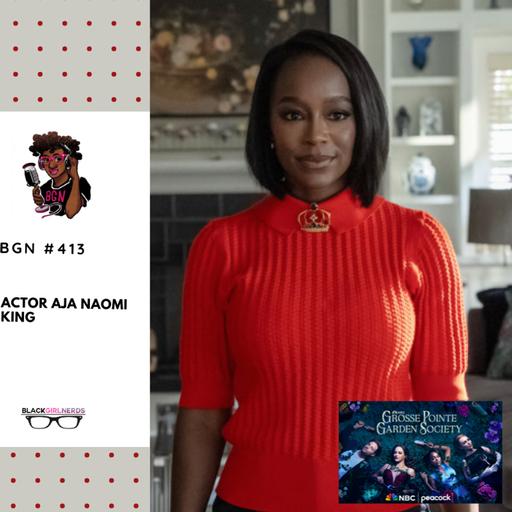 435: Actor Aja Naomi King