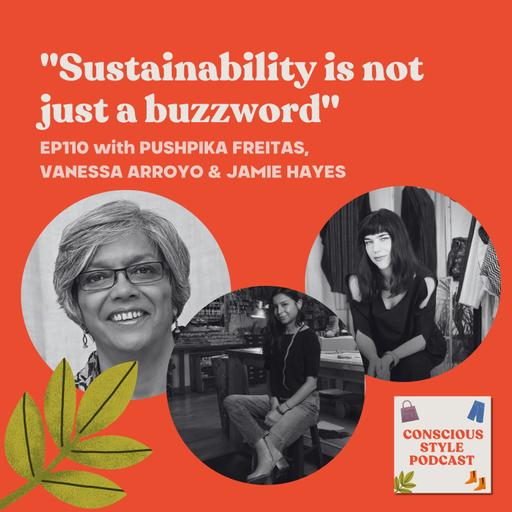 110) "Sustainability is Not Just a Buzzword" | LIVE Panel Recording