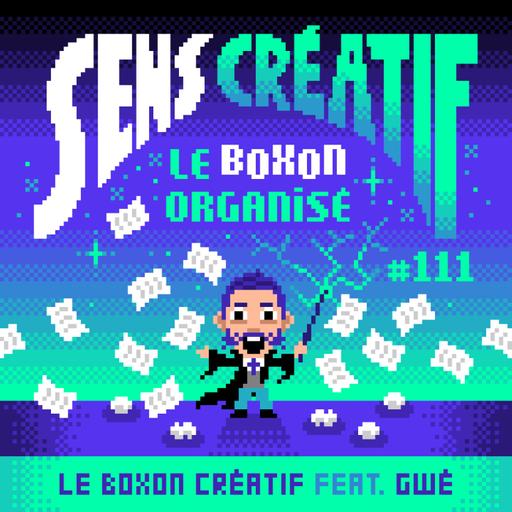 (#111) Le boxon organisé