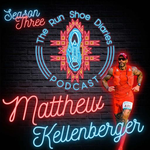 Episode 23: Grit, Grind, and Giving Back – The Warrior’s Journey with Matthew Kellenberger