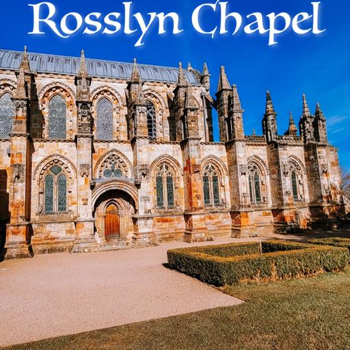 The Head Witch's Travels: Rosslyn Chapel