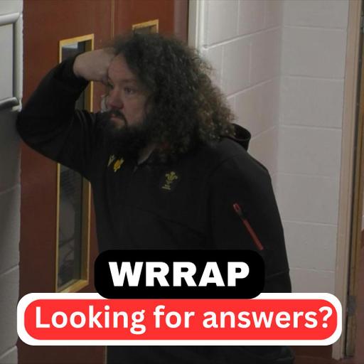 Welsh Rugby - searching for it's soul!