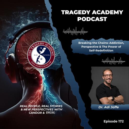 Breaking the Chains: Addiction, Perspective & The Power of Self-Redefinition