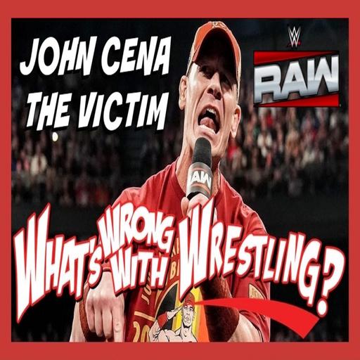 JOHN CENA THE VICTIM - WWE Raw 3/17/25 & SmackDown 3/14/25 Recap
