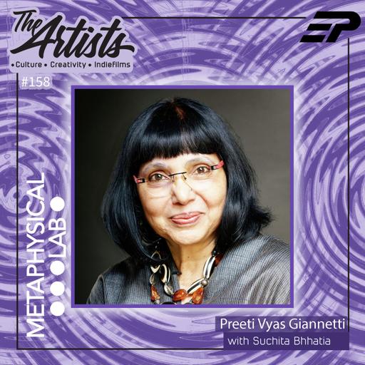 EP 158 DESIGN THINKING FT: PREETI VYAS