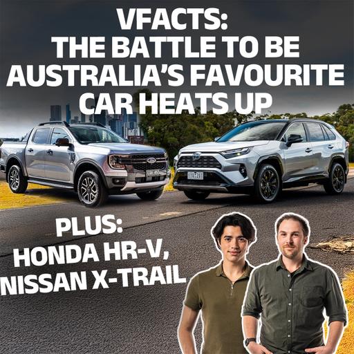 Toyota RAV4 v Ford Ranger - the battle heats up | The CarExpert Podcast