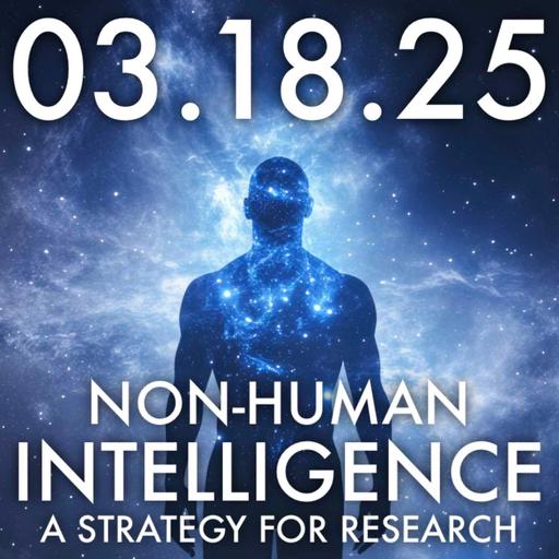 Non-Human Intelligence: A Strategy for Research | MHP 03.18.25
