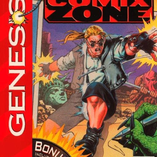 Remember The Game? #327 - Comix Zone