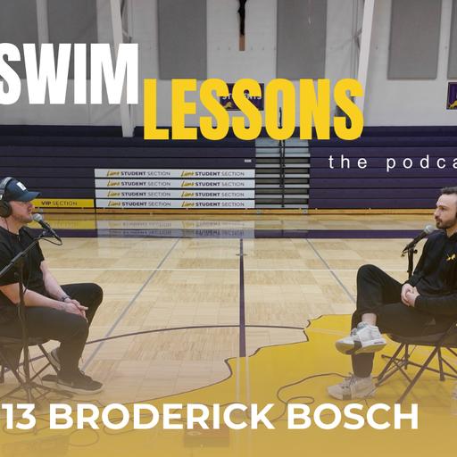 #113 Broderick Bosch: Faith & Basketball
