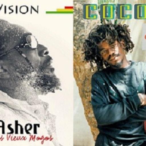 Bam Salute special Sly Asher & Cocoa Tea