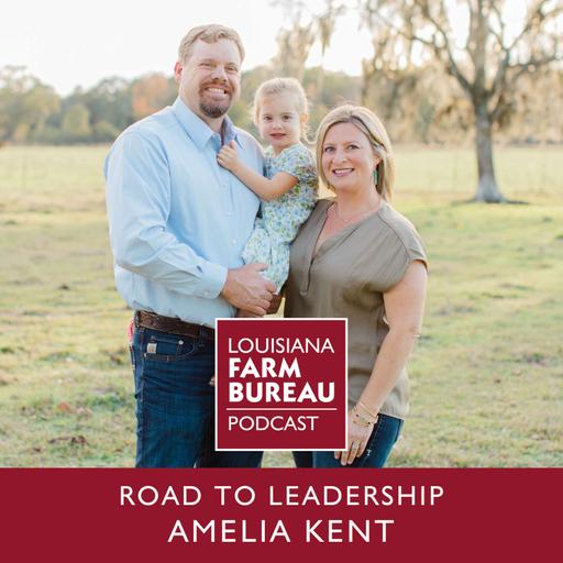 Road To Leadership: Amelia Kent