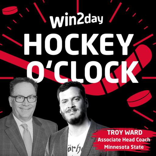 win2day Hockey O‘Clock - 207 - Troy Ward