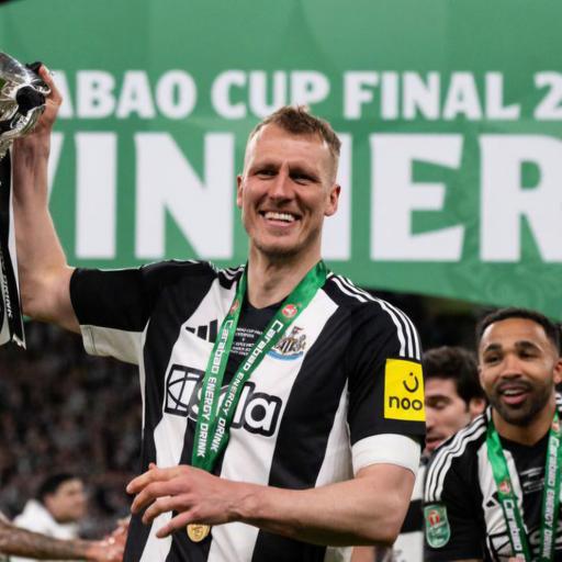Newcastle The Richest Underdogs In The World Win The Carabo Cup! Let Ruben Amorim Cook