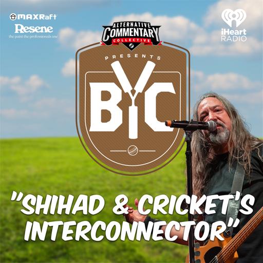 "Shihad & Cricket’s Interconnector"