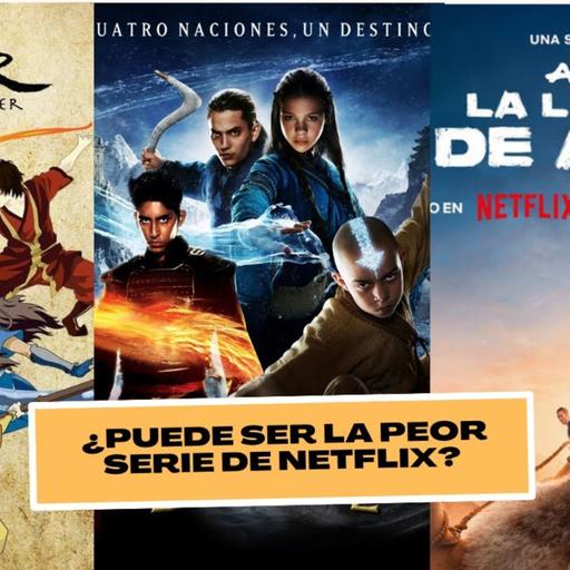 ¿Puede ser la peor Serie de Netflix? Algunas recomendaciones