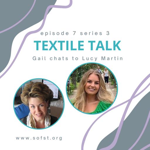 Artist Interview - Lucy Martin
