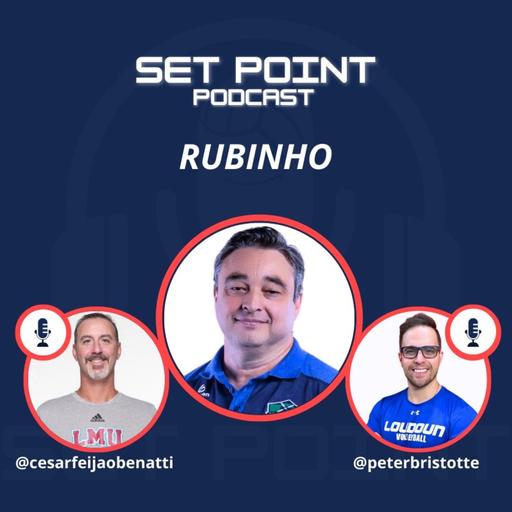Set Point #50 | Rubinho