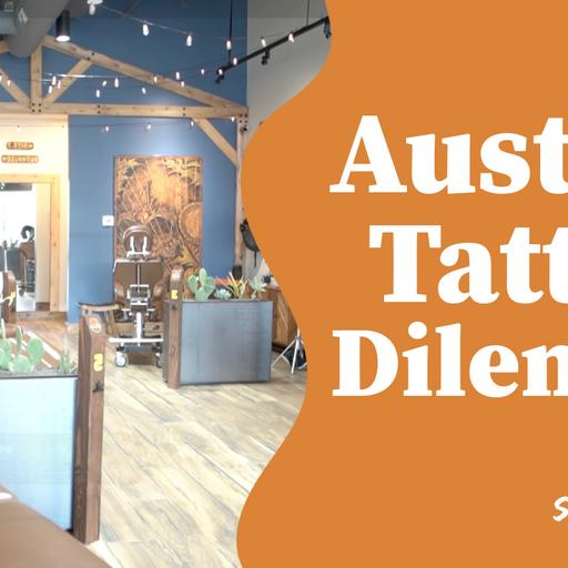 The Fight for Tattoo Space | Robyn and Ty Pallotta