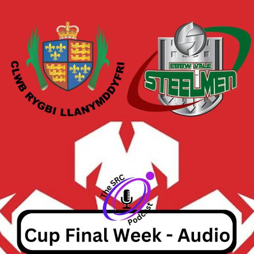 SRC CUP FINAL WEEK!!!