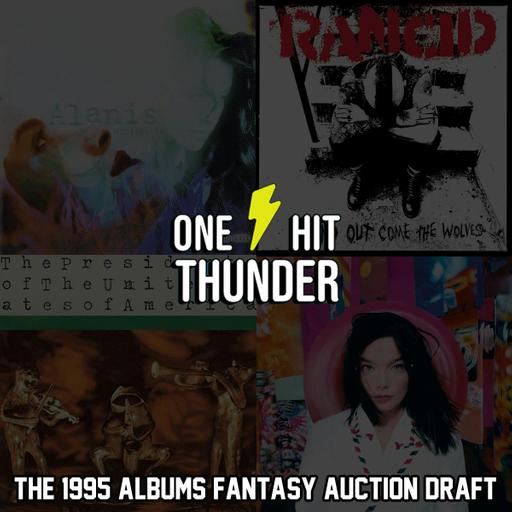 The 1995 Albums Fantasy Auction Draft