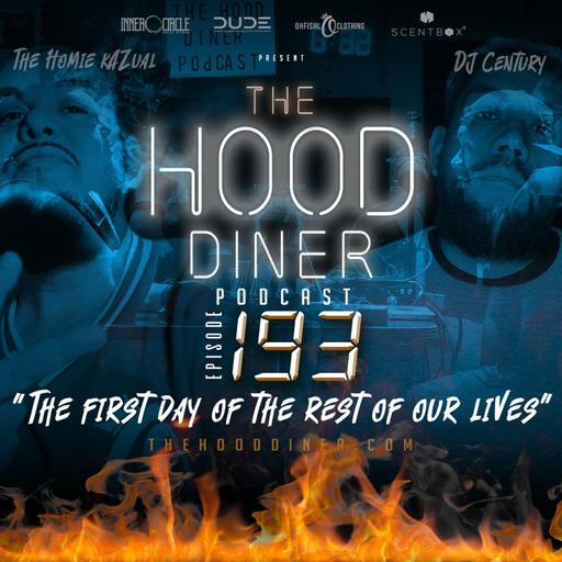 Ep 193 - The First Day of the Rest of our Lives