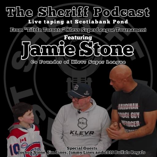 Sheriff Podcast-Episode 190-Feat Jamie Stone